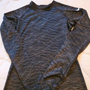 Nike thermal Dri-fit long sleeve